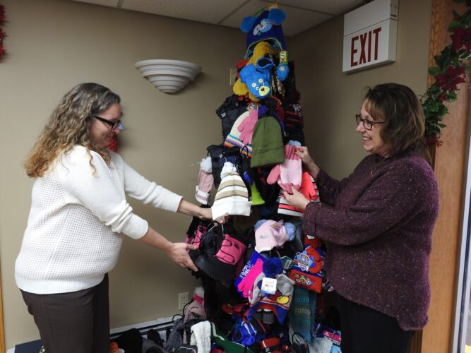 Coldweather donations to help kids News, Sports, Jobs The Alpena News